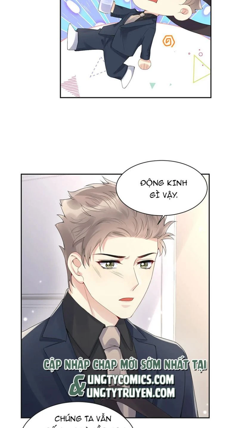 Lại Bị Bạn Trai Cũ Nhắm Đến Rồi Chapter 61 - Trang 18