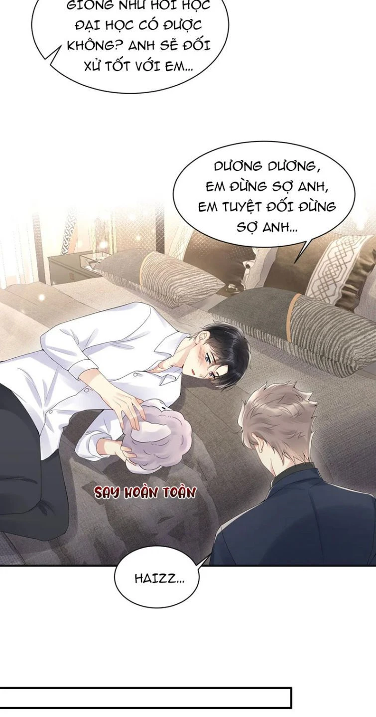 Lại Bị Bạn Trai Cũ Nhắm Đến Rồi Chapter 61 - Trang 19