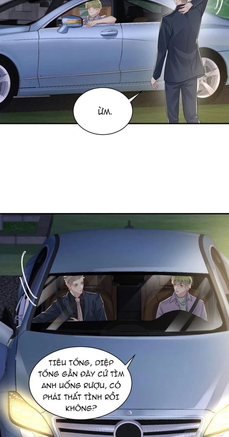 Lại Bị Bạn Trai Cũ Nhắm Đến Rồi Chapter 61 - Trang 21