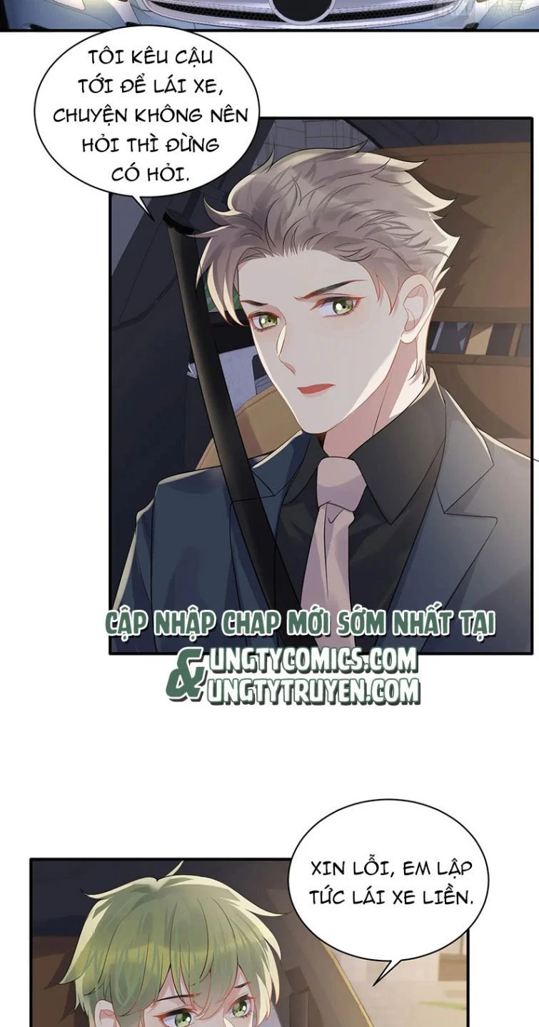 Lại Bị Bạn Trai Cũ Nhắm Đến Rồi Chapter 61 - Trang 22