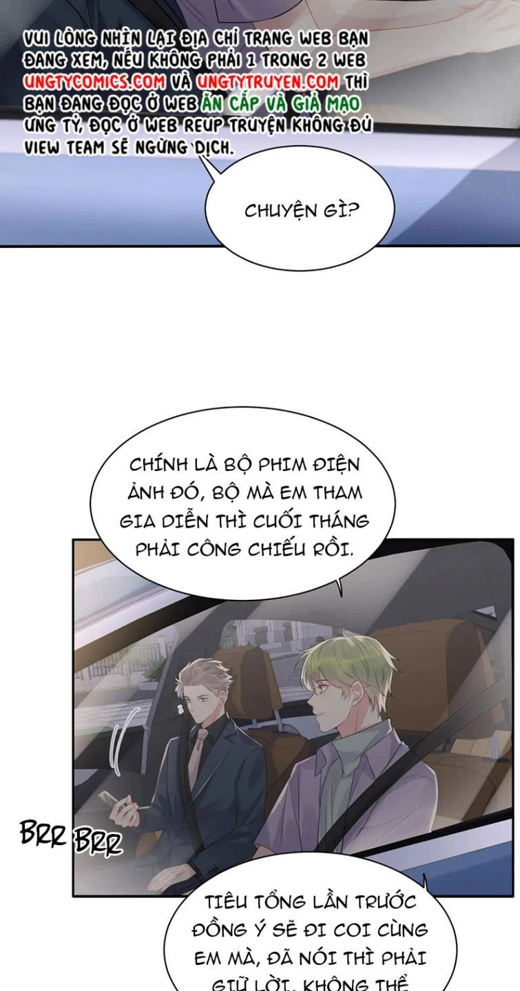 Lại Bị Bạn Trai Cũ Nhắm Đến Rồi Chapter 61 - Trang 24