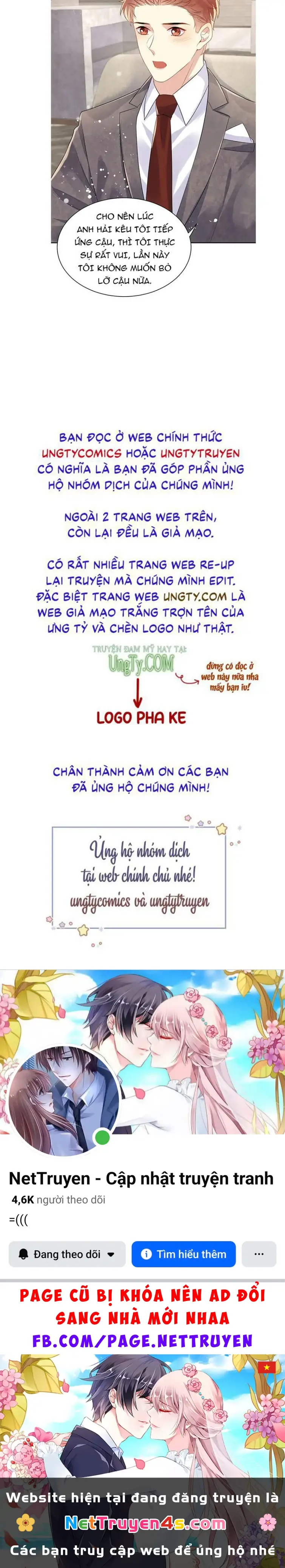 Lại Bị Bạn Trai Cũ Nhắm Đến Rồi Chapter 61 - Trang 35