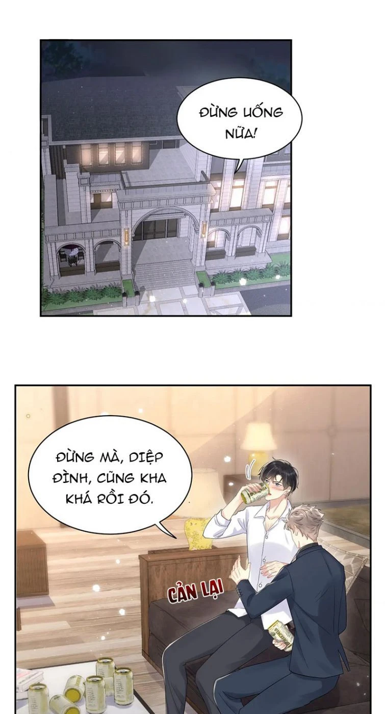 Lại Bị Bạn Trai Cũ Nhắm Đến Rồi Chapter 61 - Trang 4
