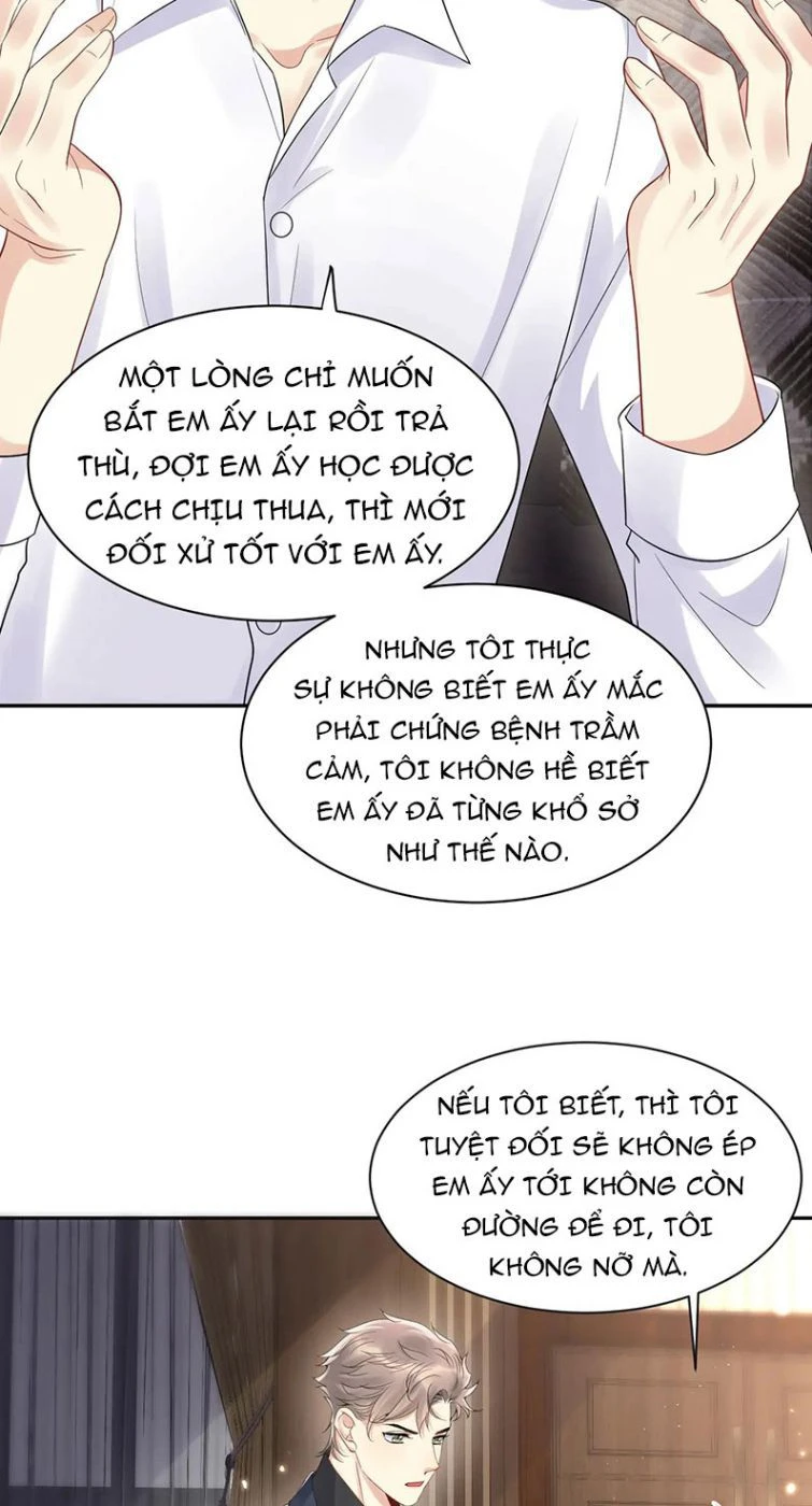 Lại Bị Bạn Trai Cũ Nhắm Đến Rồi Chapter 61 - Trang 8