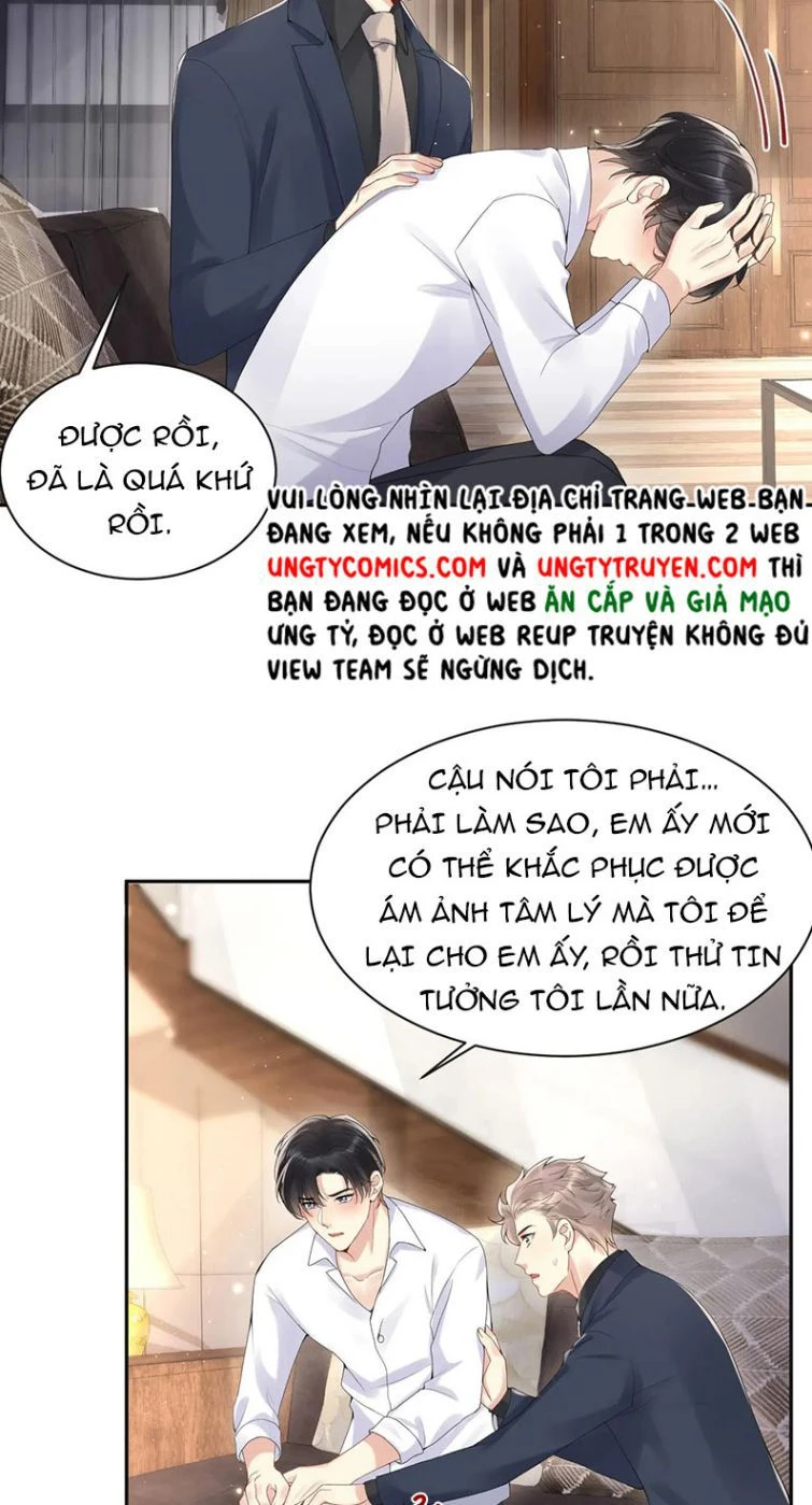 Lại Bị Bạn Trai Cũ Nhắm Đến Rồi Chapter 61 - Trang 9