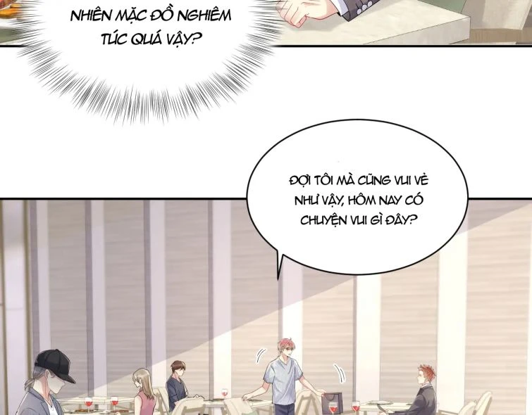 Lại Bị Bạn Trai Cũ Nhắm Đến Rồi Chapter 62 - Trang 28