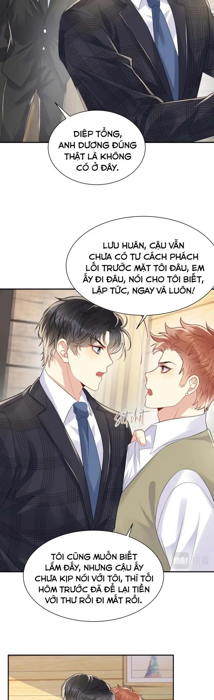 Lại Bị Bạn Trai Cũ Nhắm Đến Rồi Chapter 63 - Trang 11