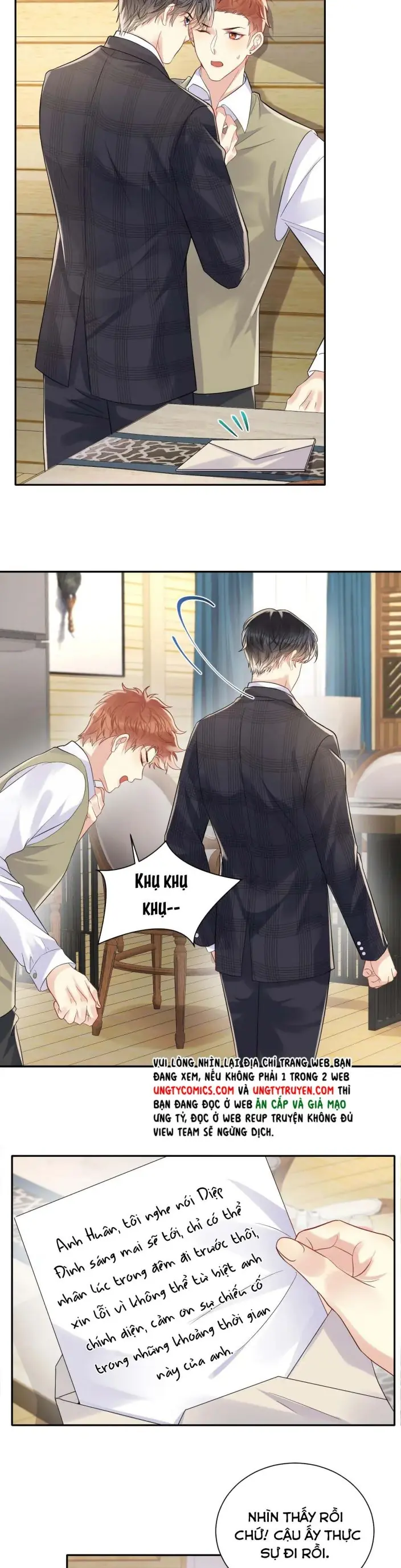 Lại Bị Bạn Trai Cũ Nhắm Đến Rồi Chapter 63 - Trang 12