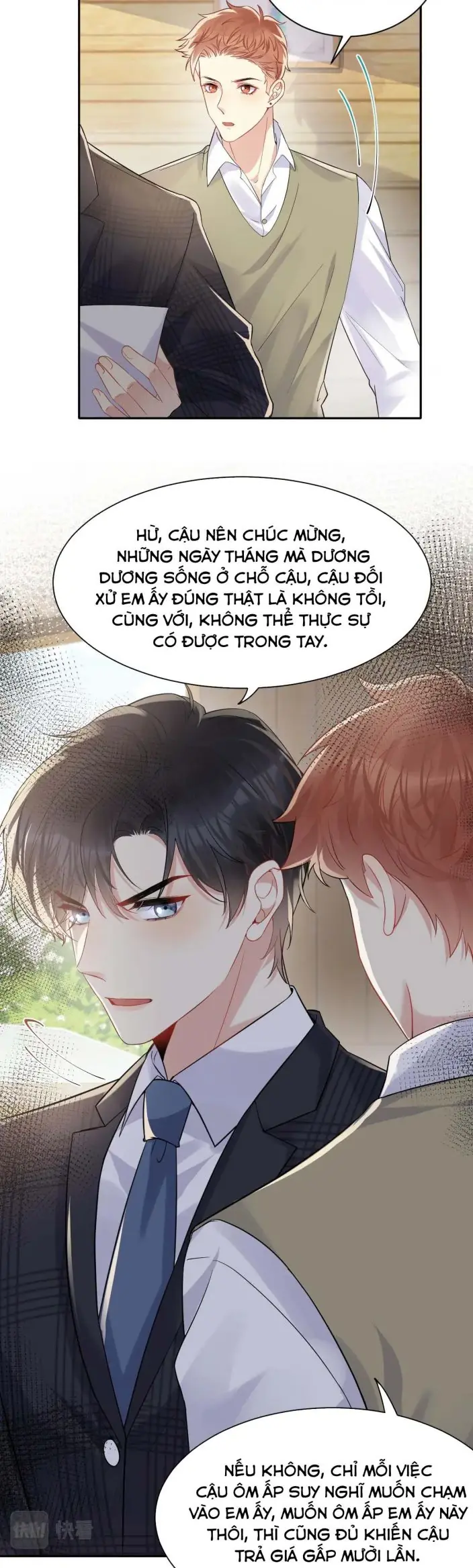 Lại Bị Bạn Trai Cũ Nhắm Đến Rồi Chapter 63 - Trang 13