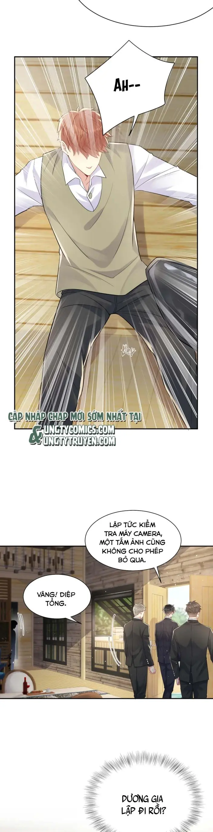 Lại Bị Bạn Trai Cũ Nhắm Đến Rồi Chapter 63 - Trang 14