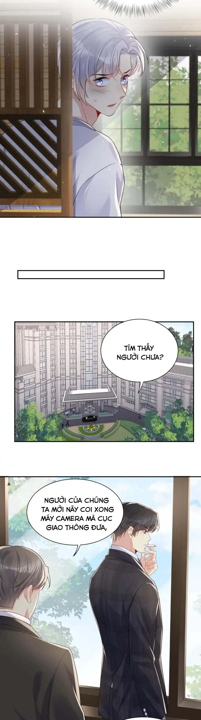 Lại Bị Bạn Trai Cũ Nhắm Đến Rồi Chapter 63 - Trang 15