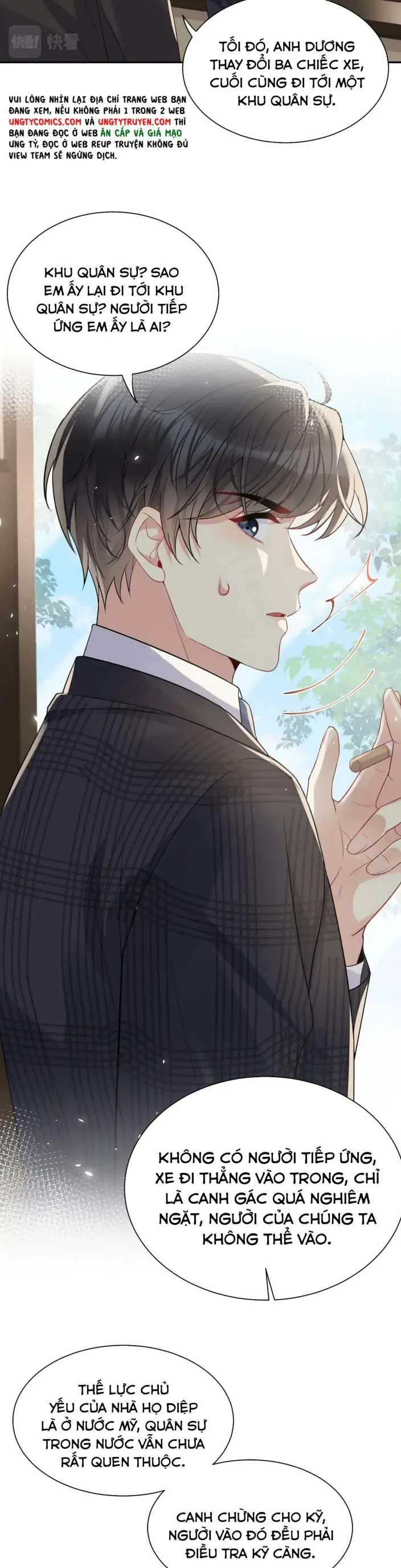 Lại Bị Bạn Trai Cũ Nhắm Đến Rồi Chapter 63 - Trang 16