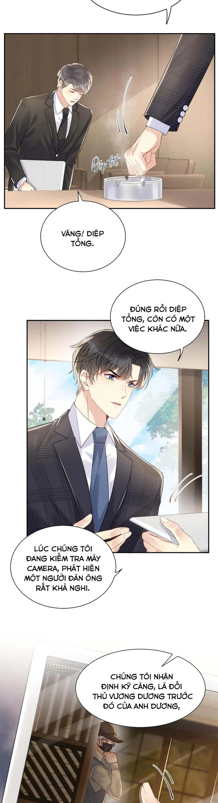 Lại Bị Bạn Trai Cũ Nhắm Đến Rồi Chapter 63 - Trang 17