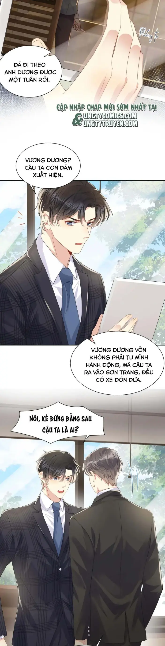 Lại Bị Bạn Trai Cũ Nhắm Đến Rồi Chapter 63 - Trang 18