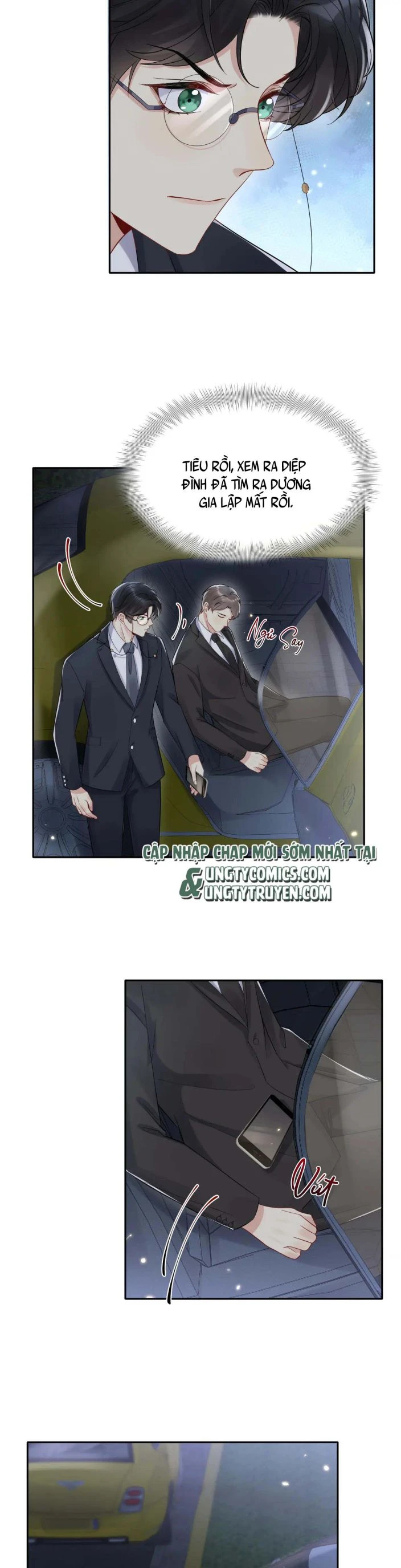 Lại Bị Bạn Trai Cũ Nhắm Đến Rồi Chapter 63 - Trang 5