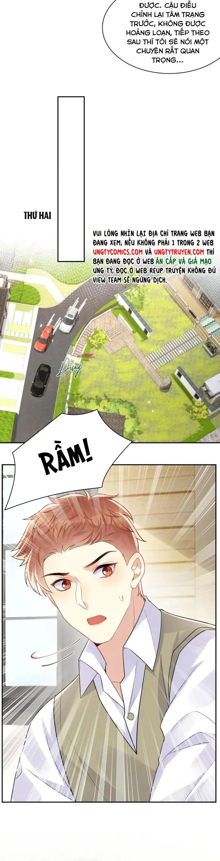 Lại Bị Bạn Trai Cũ Nhắm Đến Rồi Chapter 63 - Trang 7