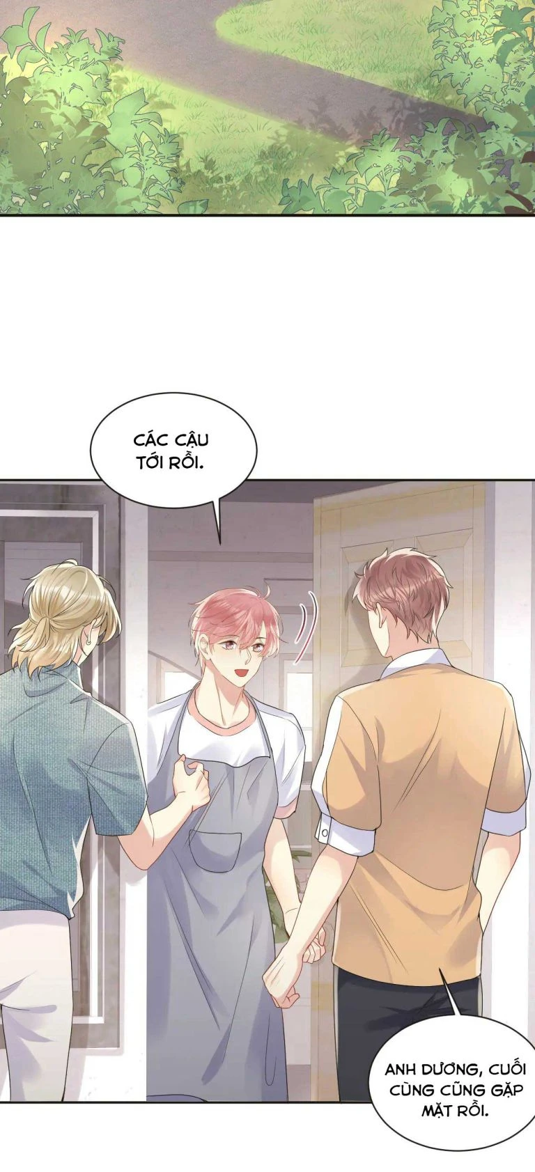 Lại Bị Bạn Trai Cũ Nhắm Đến Rồi Chapter 64 - Trang 10