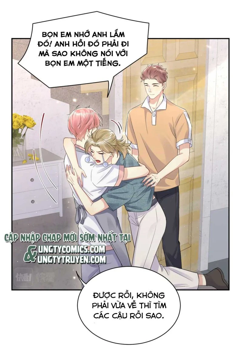 Lại Bị Bạn Trai Cũ Nhắm Đến Rồi Chapter 64 - Trang 11
