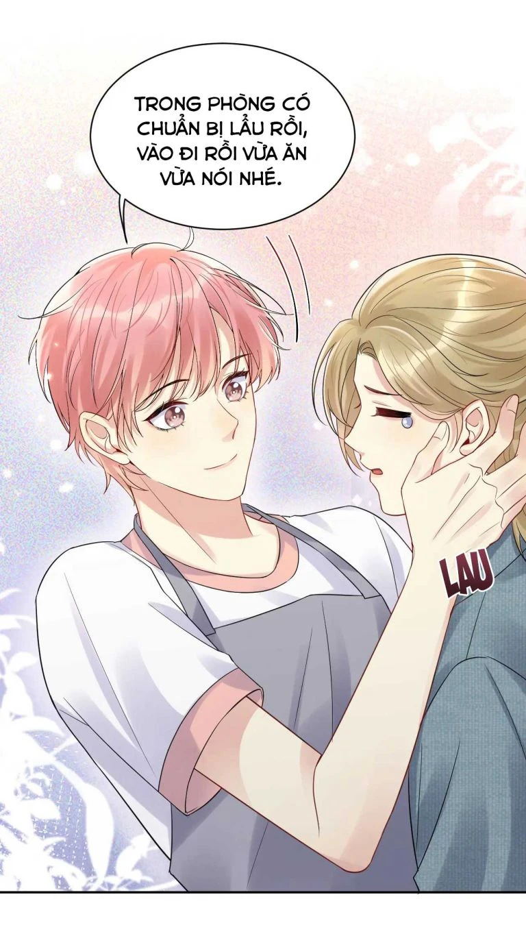 Lại Bị Bạn Trai Cũ Nhắm Đến Rồi Chapter 64 - Trang 12