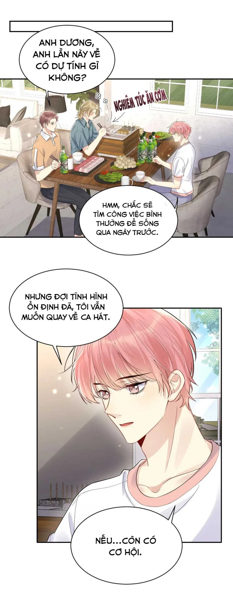 Lại Bị Bạn Trai Cũ Nhắm Đến Rồi Chapter 64 - Trang 14