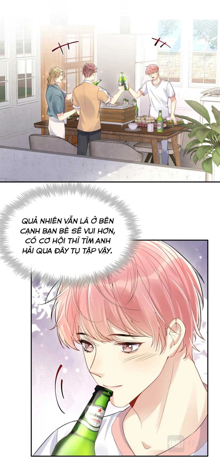 Lại Bị Bạn Trai Cũ Nhắm Đến Rồi Chapter 64 - Trang 18