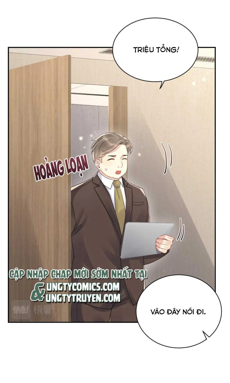 Lại Bị Bạn Trai Cũ Nhắm Đến Rồi Chapter 64 - Trang 22