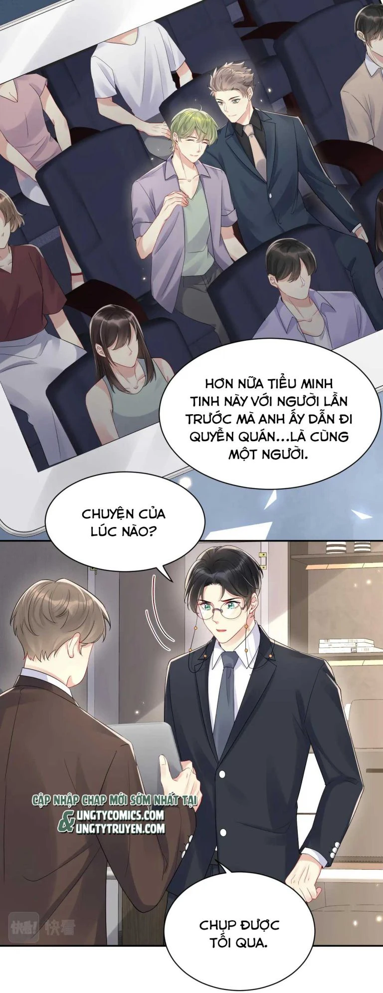 Lại Bị Bạn Trai Cũ Nhắm Đến Rồi Chapter 64 - Trang 26