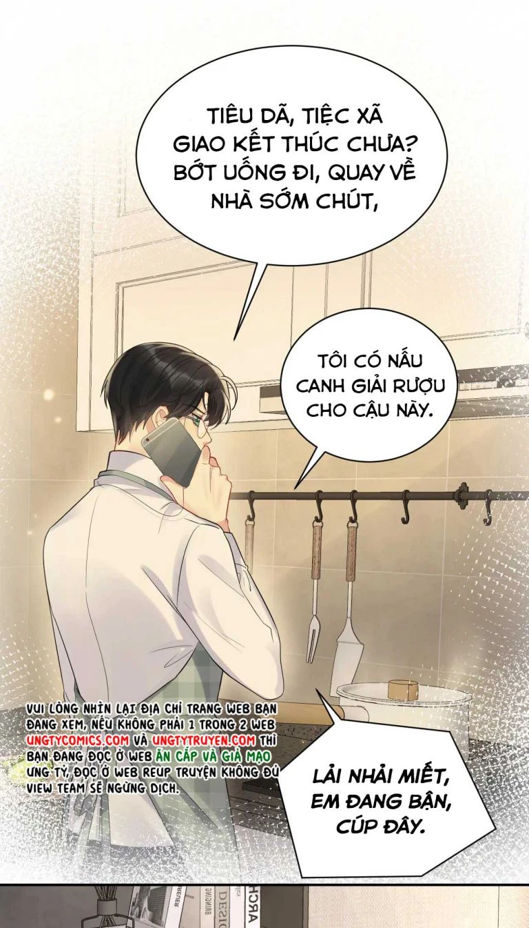 Lại Bị Bạn Trai Cũ Nhắm Đến Rồi Chapter 64 - Trang 28