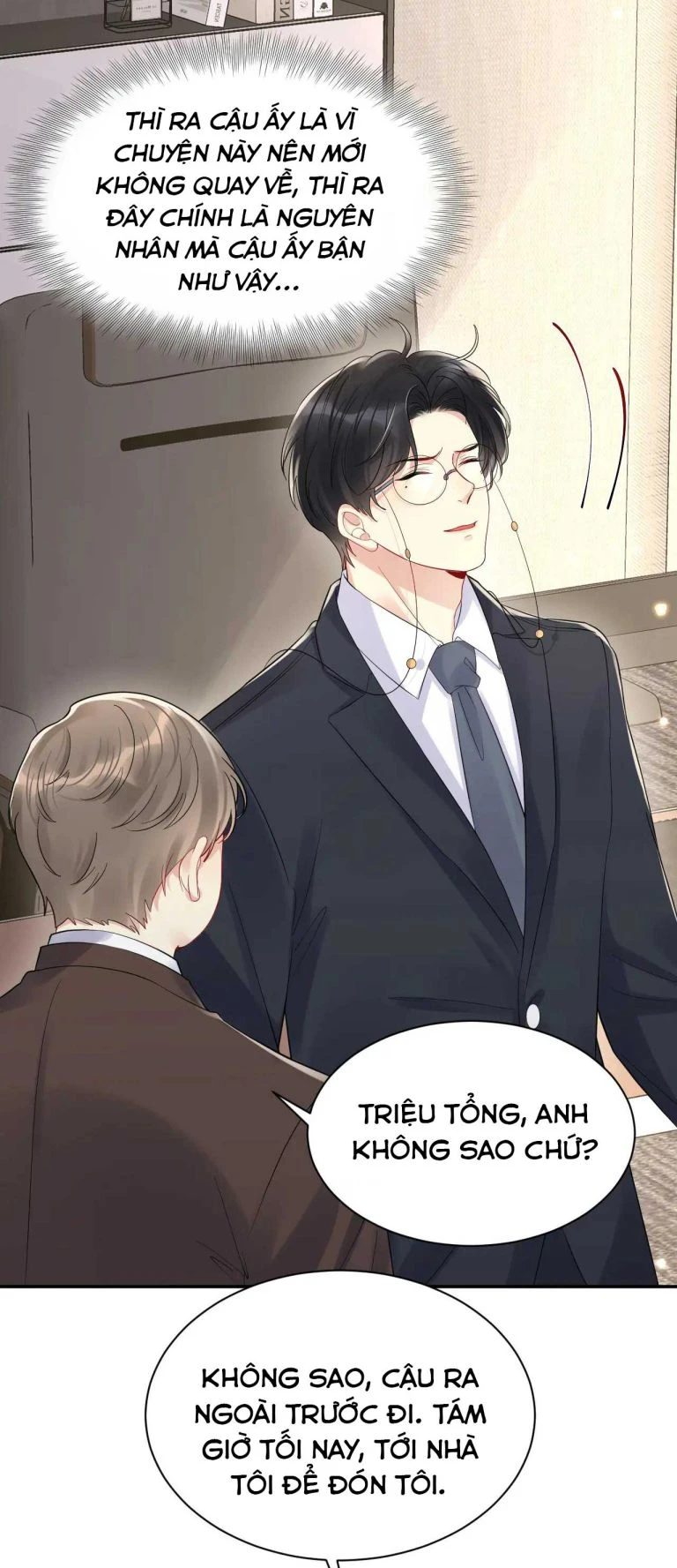 Lại Bị Bạn Trai Cũ Nhắm Đến Rồi Chapter 64 - Trang 29