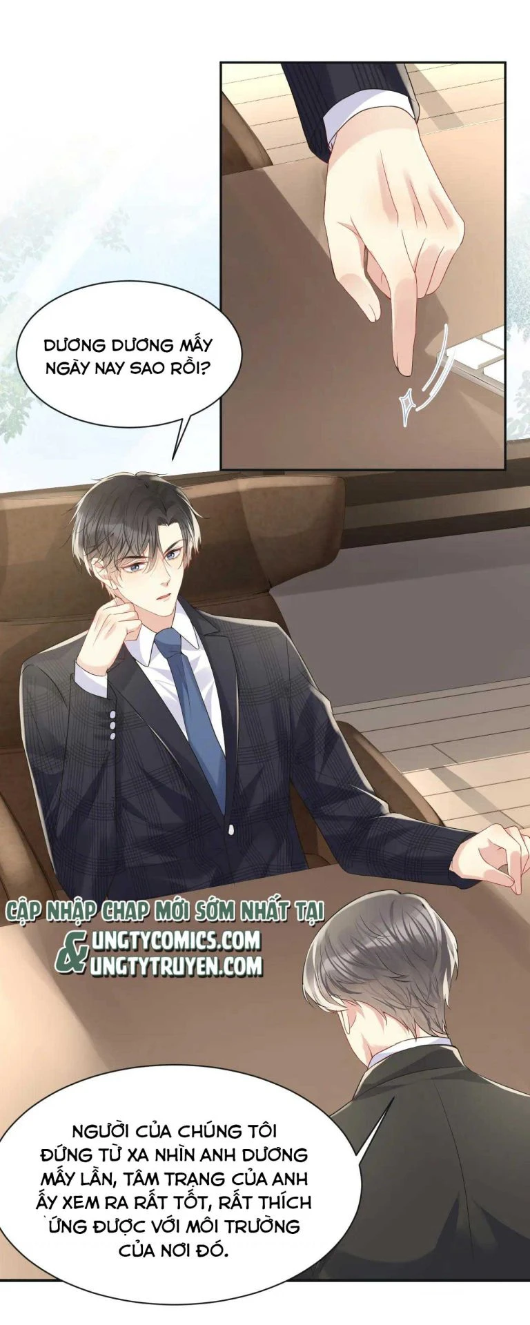 Lại Bị Bạn Trai Cũ Nhắm Đến Rồi Chapter 64 - Trang 3