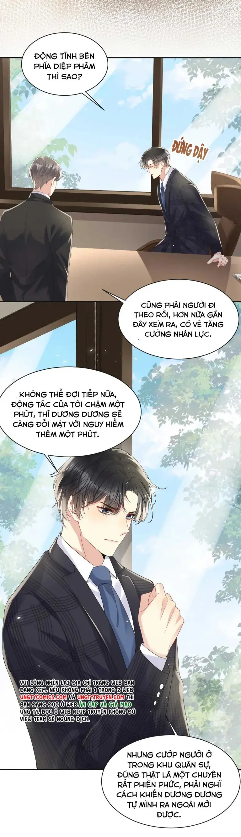 Lại Bị Bạn Trai Cũ Nhắm Đến Rồi Chapter 64 - Trang 5