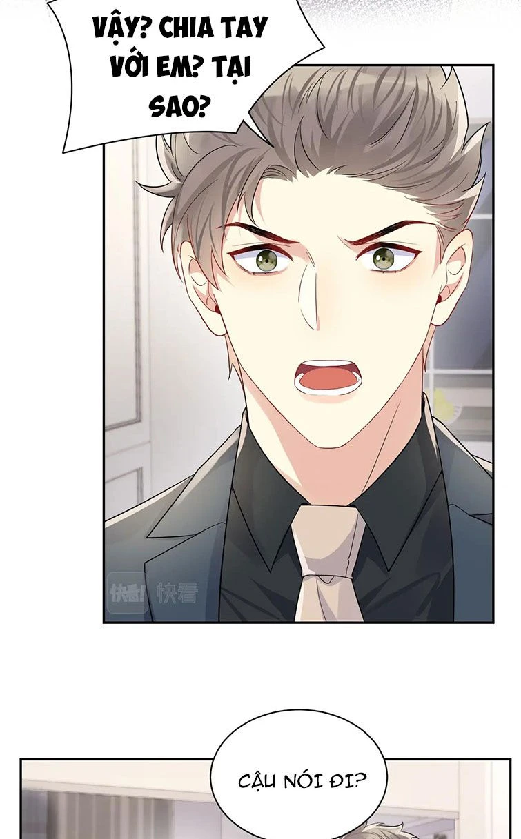 Lại Bị Bạn Trai Cũ Nhắm Đến Rồi Chapter 65 - Trang 10