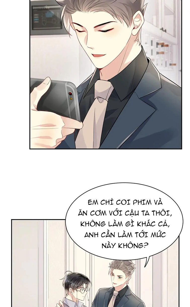 Lại Bị Bạn Trai Cũ Nhắm Đến Rồi Chapter 65 - Trang 12