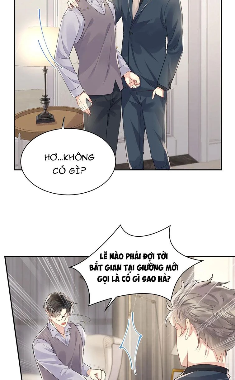 Lại Bị Bạn Trai Cũ Nhắm Đến Rồi Chapter 65 - Trang 13