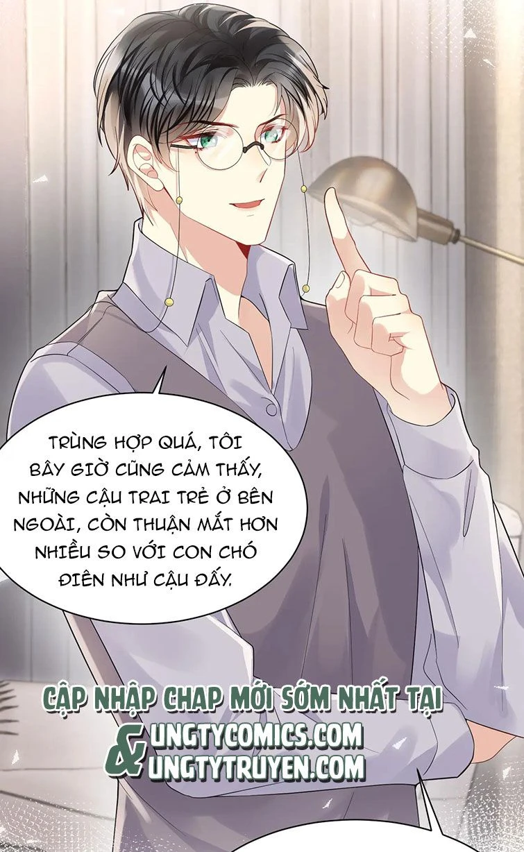 Lại Bị Bạn Trai Cũ Nhắm Đến Rồi Chapter 65 - Trang 17