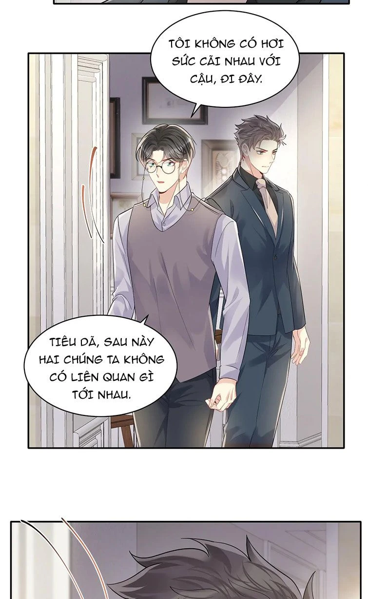 Lại Bị Bạn Trai Cũ Nhắm Đến Rồi Chapter 65 - Trang 19
