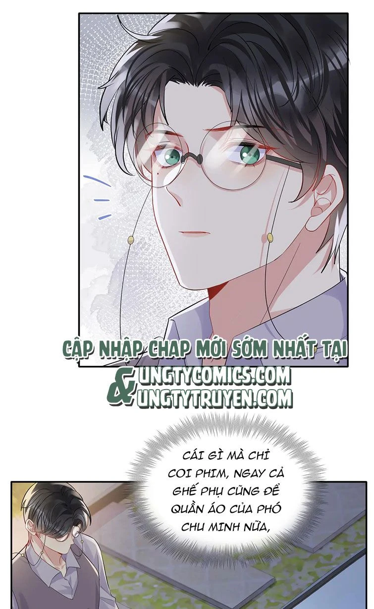 Lại Bị Bạn Trai Cũ Nhắm Đến Rồi Chapter 65 - Trang 22