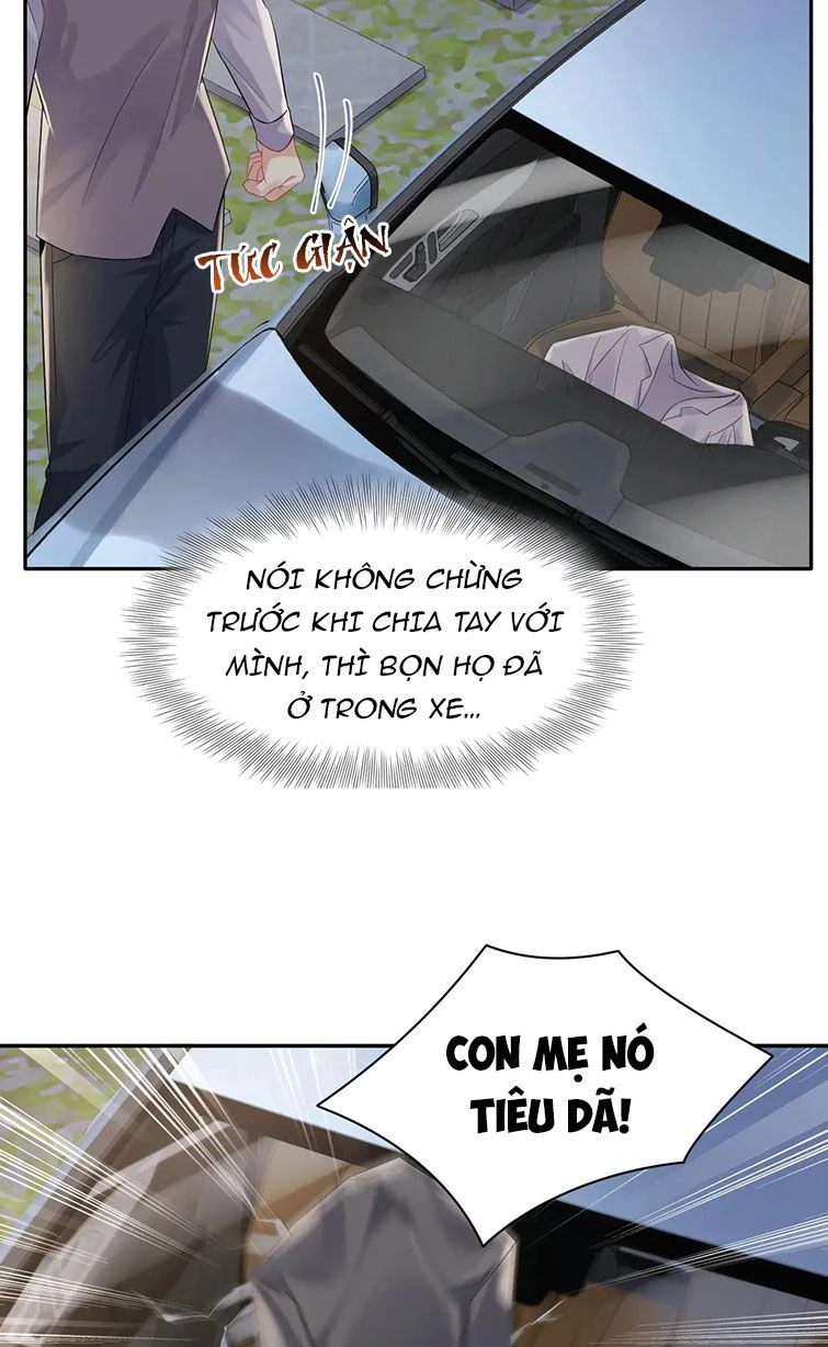 Lại Bị Bạn Trai Cũ Nhắm Đến Rồi Chapter 65 - Trang 23