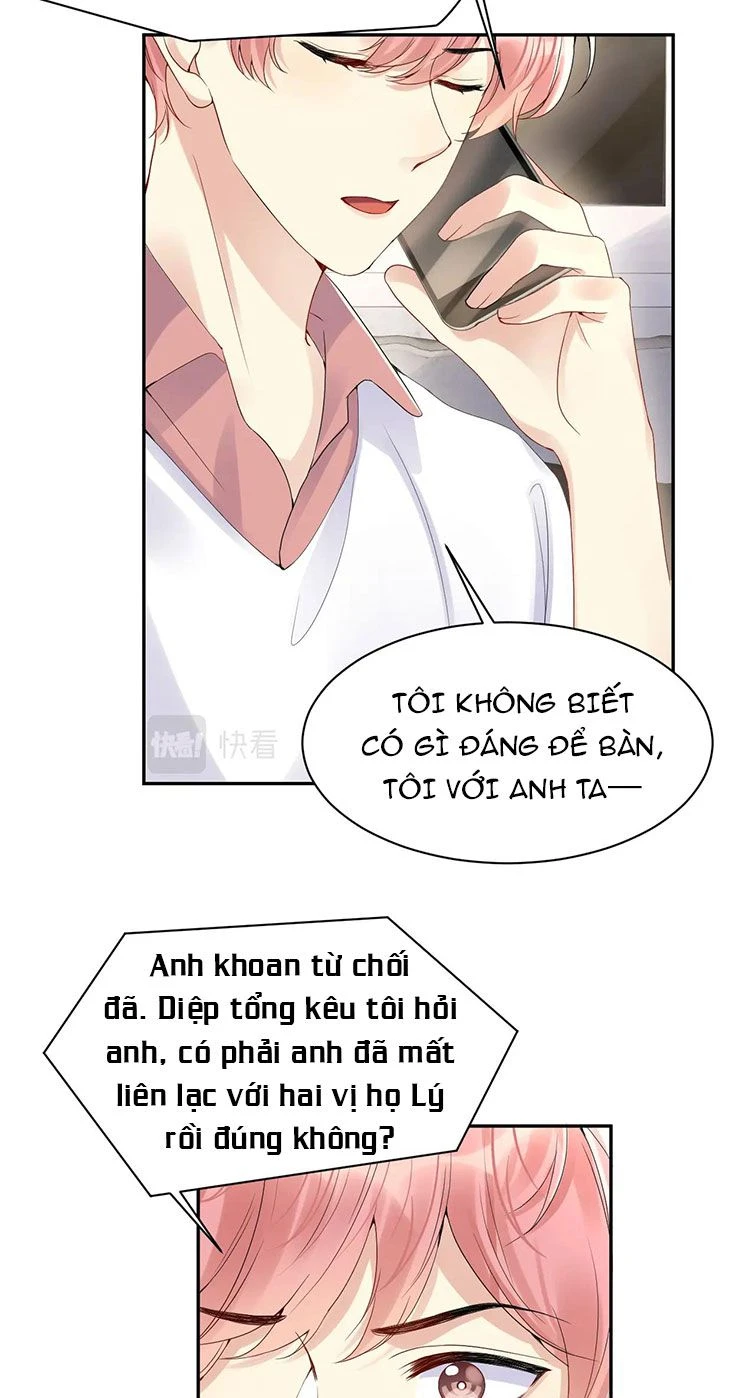 Lại Bị Bạn Trai Cũ Nhắm Đến Rồi Chapter 65 - Trang 34