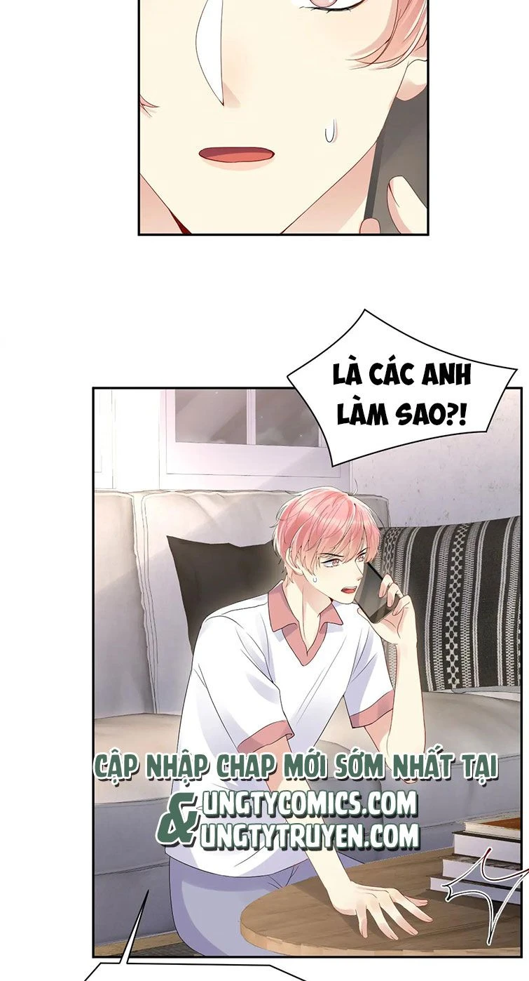 Lại Bị Bạn Trai Cũ Nhắm Đến Rồi Chapter 65 - Trang 35