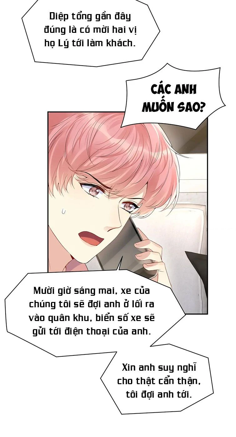 Lại Bị Bạn Trai Cũ Nhắm Đến Rồi Chapter 65 - Trang 36