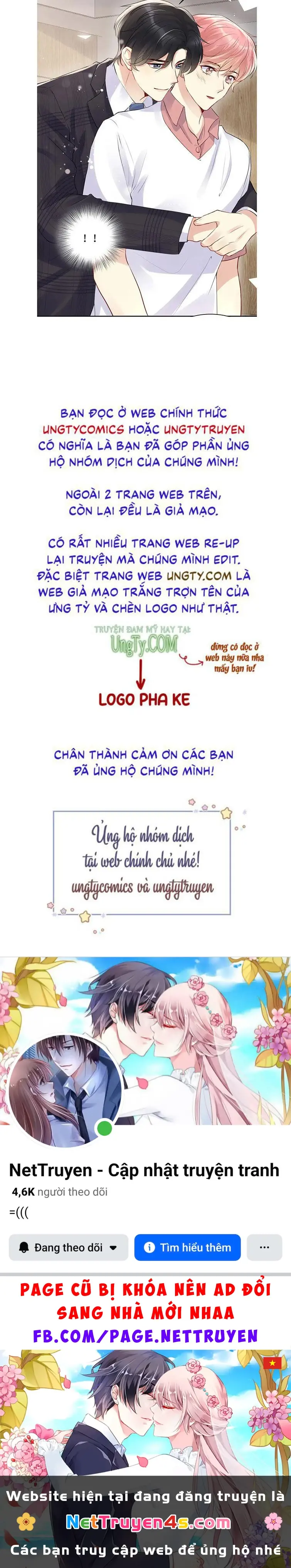 Lại Bị Bạn Trai Cũ Nhắm Đến Rồi Chapter 65 - Trang 46