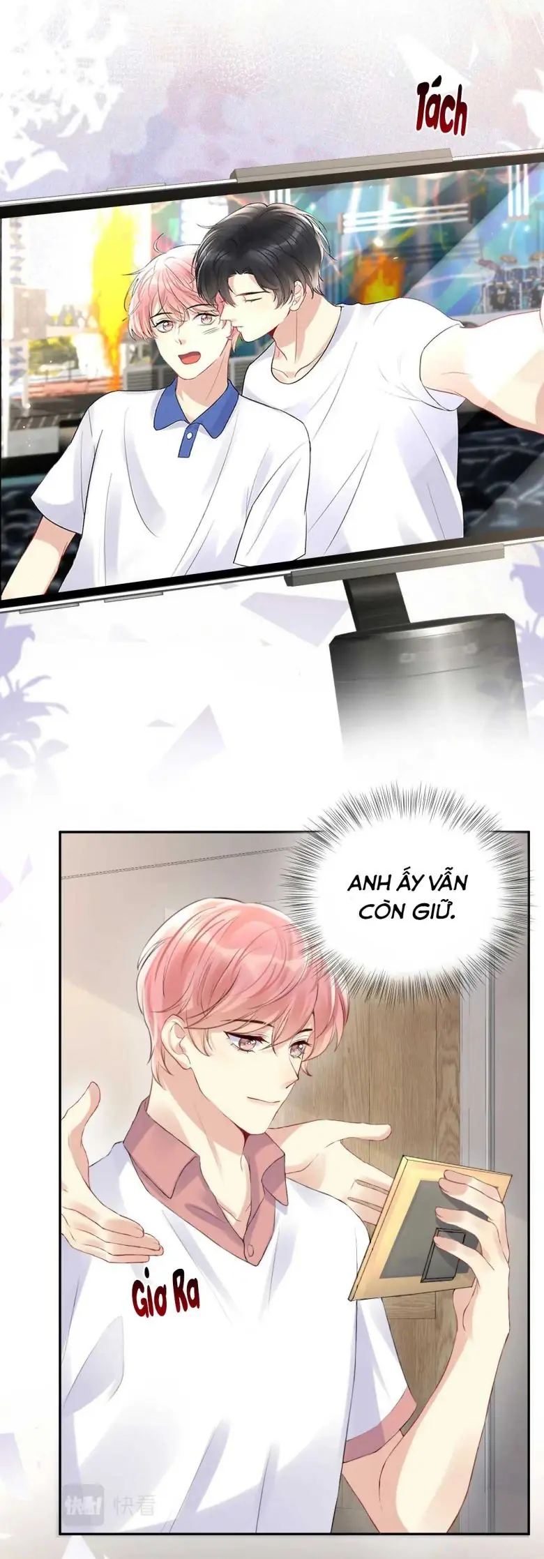 Lại Bị Bạn Trai Cũ Nhắm Đến Rồi Chapter 66 - Trang 10