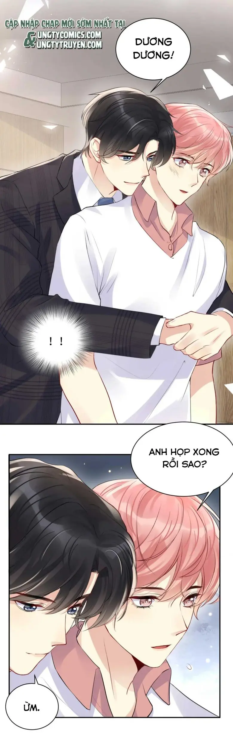 Lại Bị Bạn Trai Cũ Nhắm Đến Rồi Chapter 66 - Trang 11