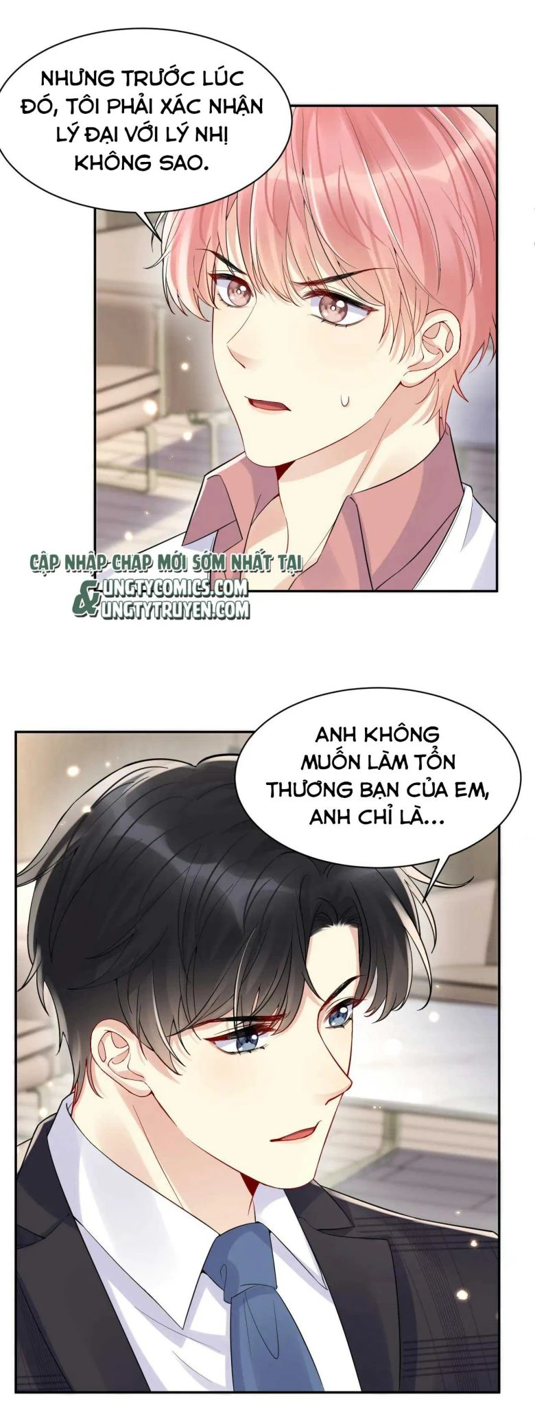 Lại Bị Bạn Trai Cũ Nhắm Đến Rồi Chapter 66 - Trang 15
