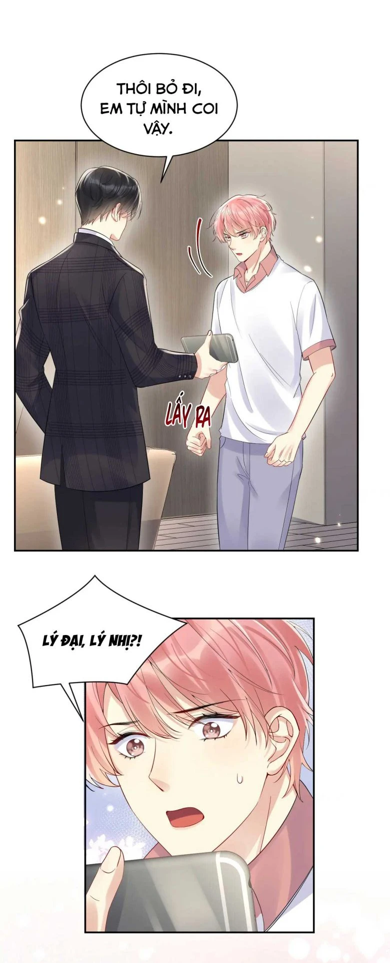 Lại Bị Bạn Trai Cũ Nhắm Đến Rồi Chapter 66 - Trang 16