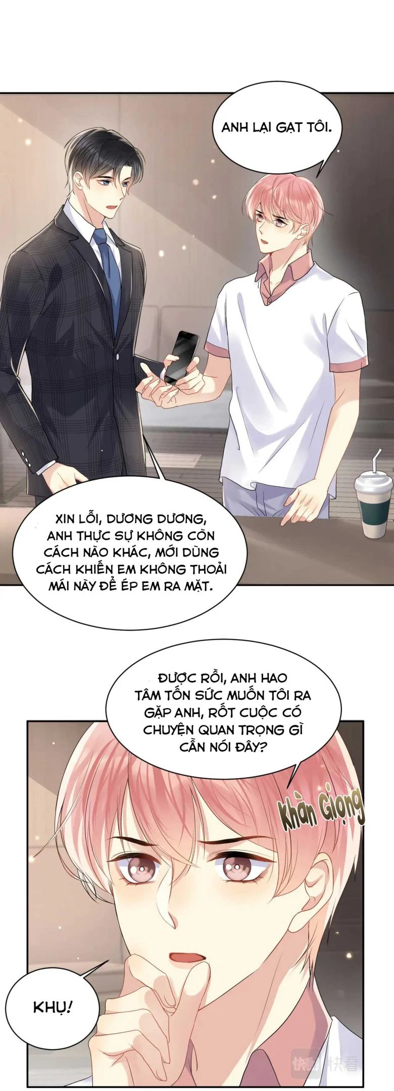Lại Bị Bạn Trai Cũ Nhắm Đến Rồi Chapter 66 - Trang 18