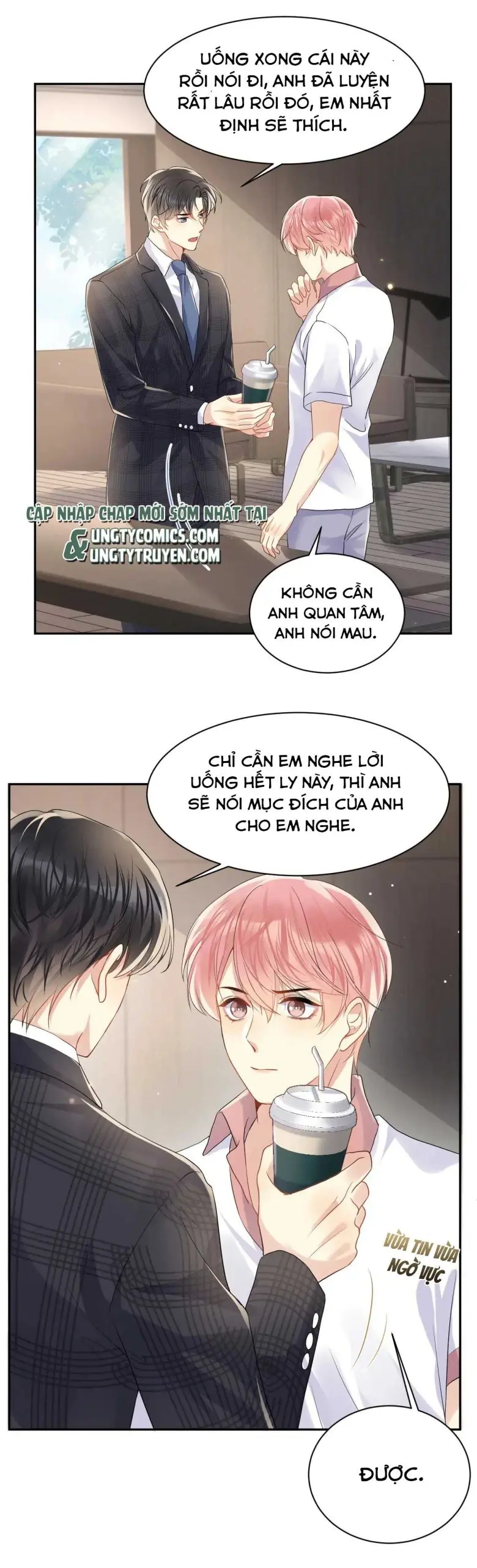 Lại Bị Bạn Trai Cũ Nhắm Đến Rồi Chapter 66 - Trang 19