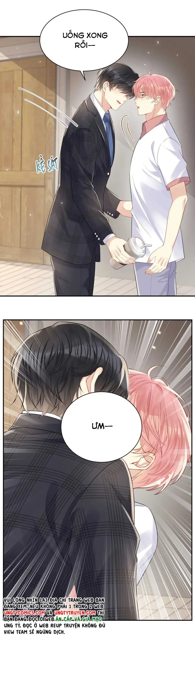 Lại Bị Bạn Trai Cũ Nhắm Đến Rồi Chapter 66 - Trang 21