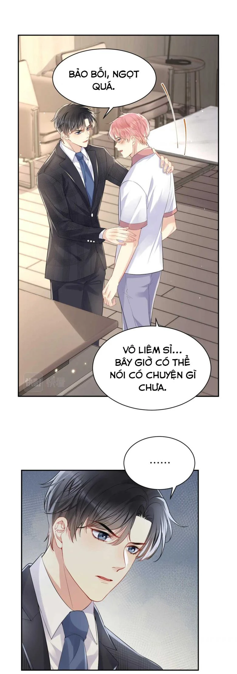Lại Bị Bạn Trai Cũ Nhắm Đến Rồi Chapter 66 - Trang 22